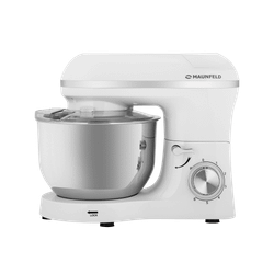 Миксер планетарный Maunfeld MF-435WH PRO