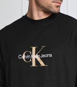 футболка CALVIN KLEIN JEANS - черный(J30J322516)