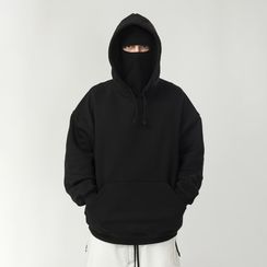 Худи CODERED Overhood Dummie, черный