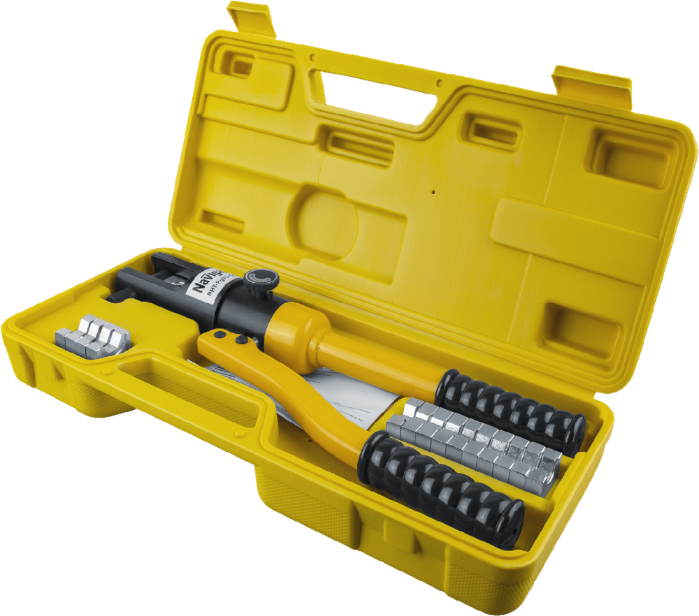 Пресс гидравлический Navigator 82 336 NHT-Pg01-16-300 (ручной)