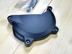 KTM Карбоновая крышка сцепления 1390 Super Duke R A600309690444
