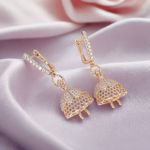 Серьги XinQuan - арт230