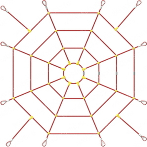 Пространственная сетка Паутина-1 ПС-219