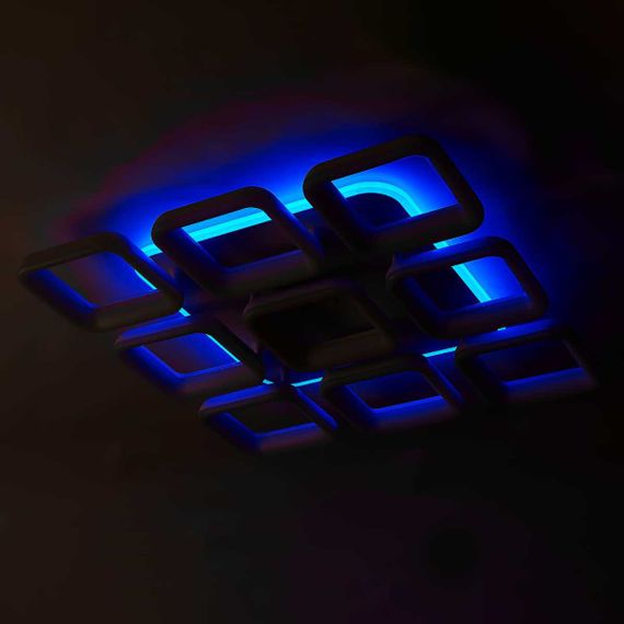 Потолочная светодиодная люстра Citilux Паркер Смарт CL225A290E