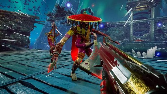 Игра Shadow Warrior 3: Definitive Edition (PS4, русские субтитры)