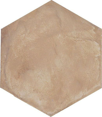 Керамогранит Terra 0090 Ocra Essagonо