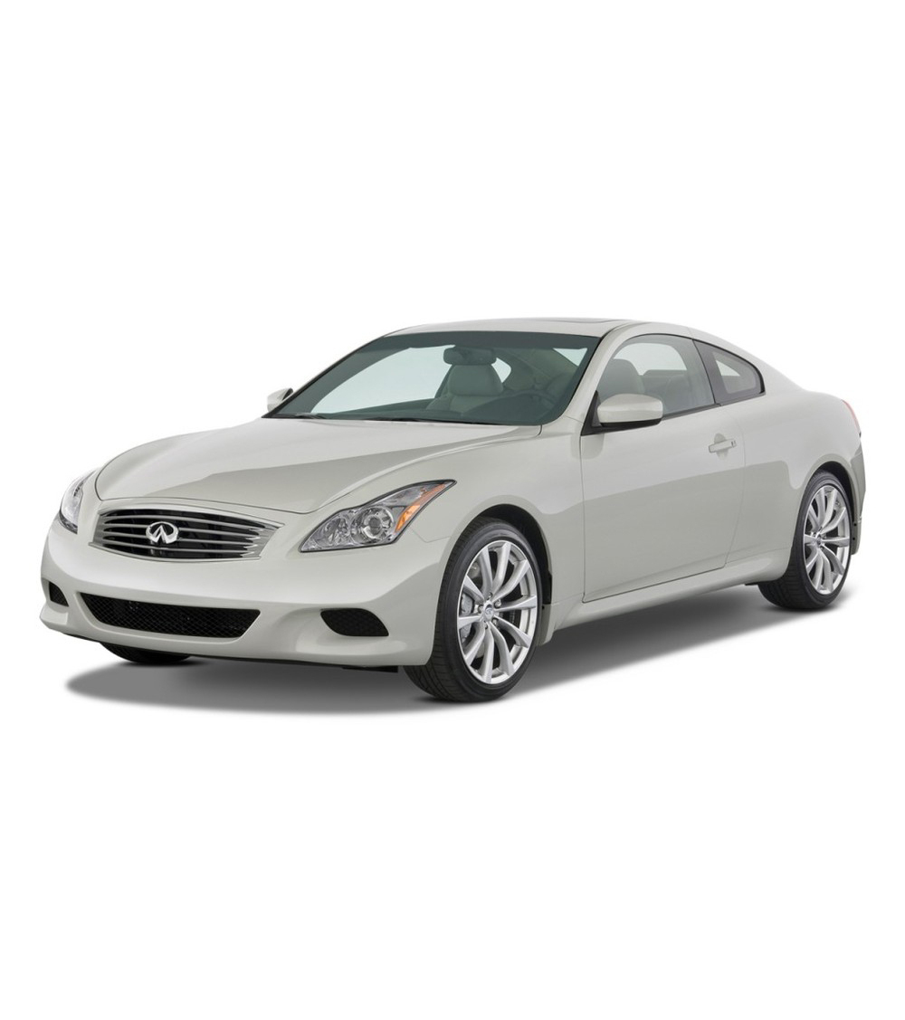 Infiniti G37, V36 (04.2008 - 04.2014) купе