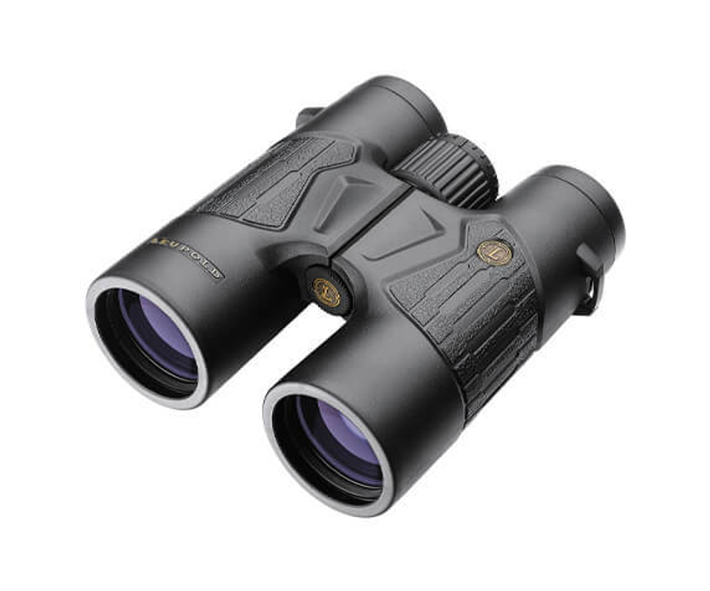 Бинокль Leupold BX-2 Cascades 10x42 Roof, черный