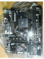 S-AM4 Материнская плата Gigabyte GA-A320m-H