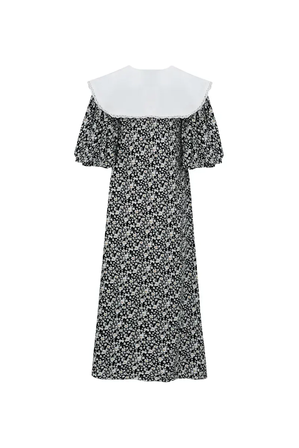 Платье Алиса черное