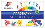 Пластелин 32 цвета Луч 31С-2065-08