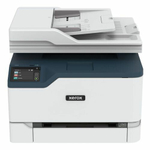 МФУ лазерное Xerox C235DNI цветная печать, A4, цвет белый
