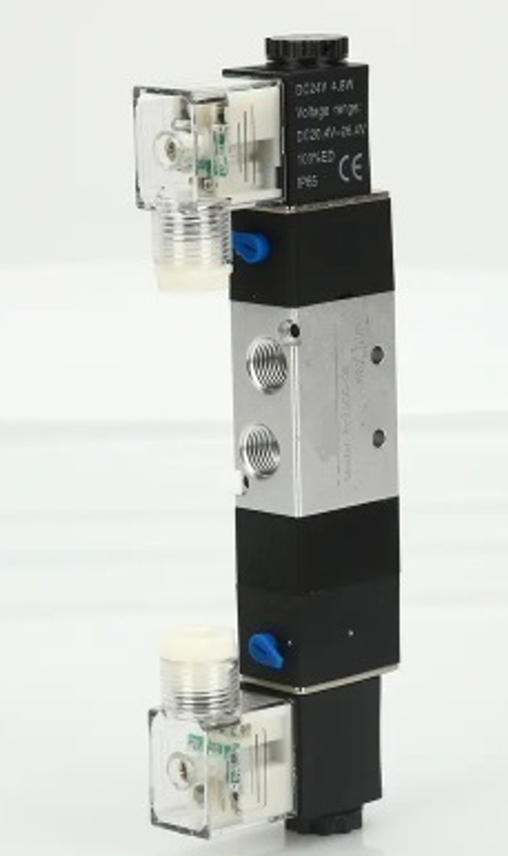 Пневмоклапан электрический  4V330С-10 5/3