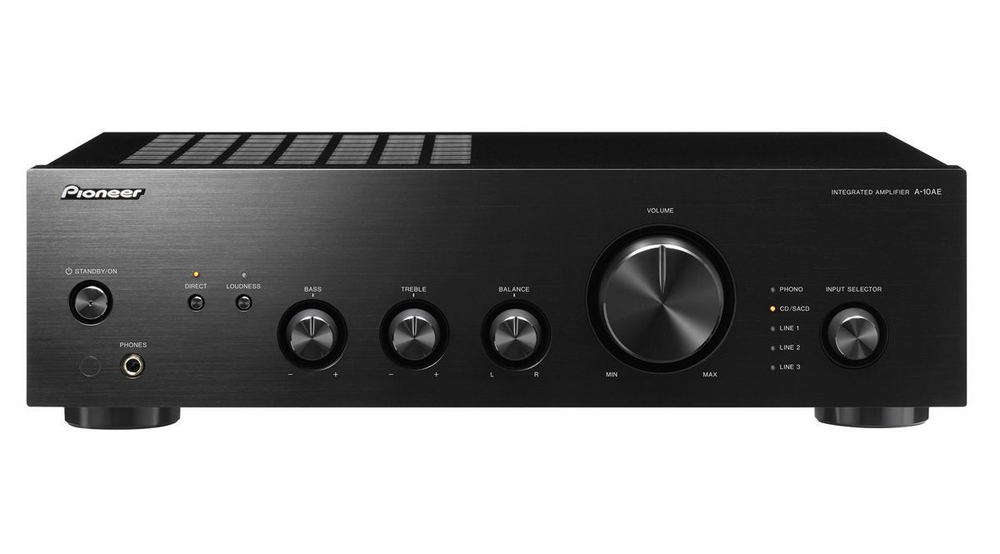 Стереоусилитель Pioneer A-10AE-B