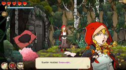 Scarlet Hood and the Wicked Wood (для ПК, цифровой код доступа)