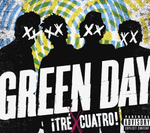 Green Day / iTre X Cuatro! (CD+DVD)