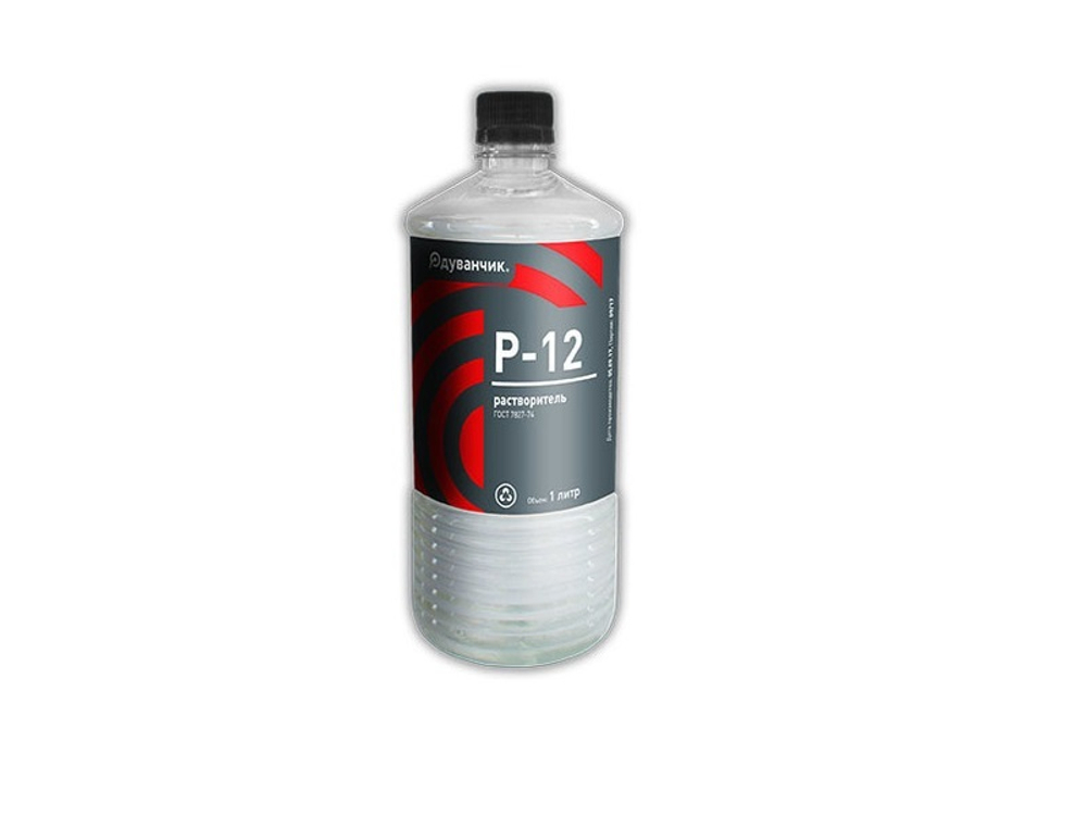 ВОСХОД Растворитель Р-12 (5,0л) ГОСТ