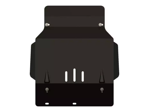 Защита картера Sheriff для Suzuki Grand Vitara / Escudo 1998-2005 арт.23.0480