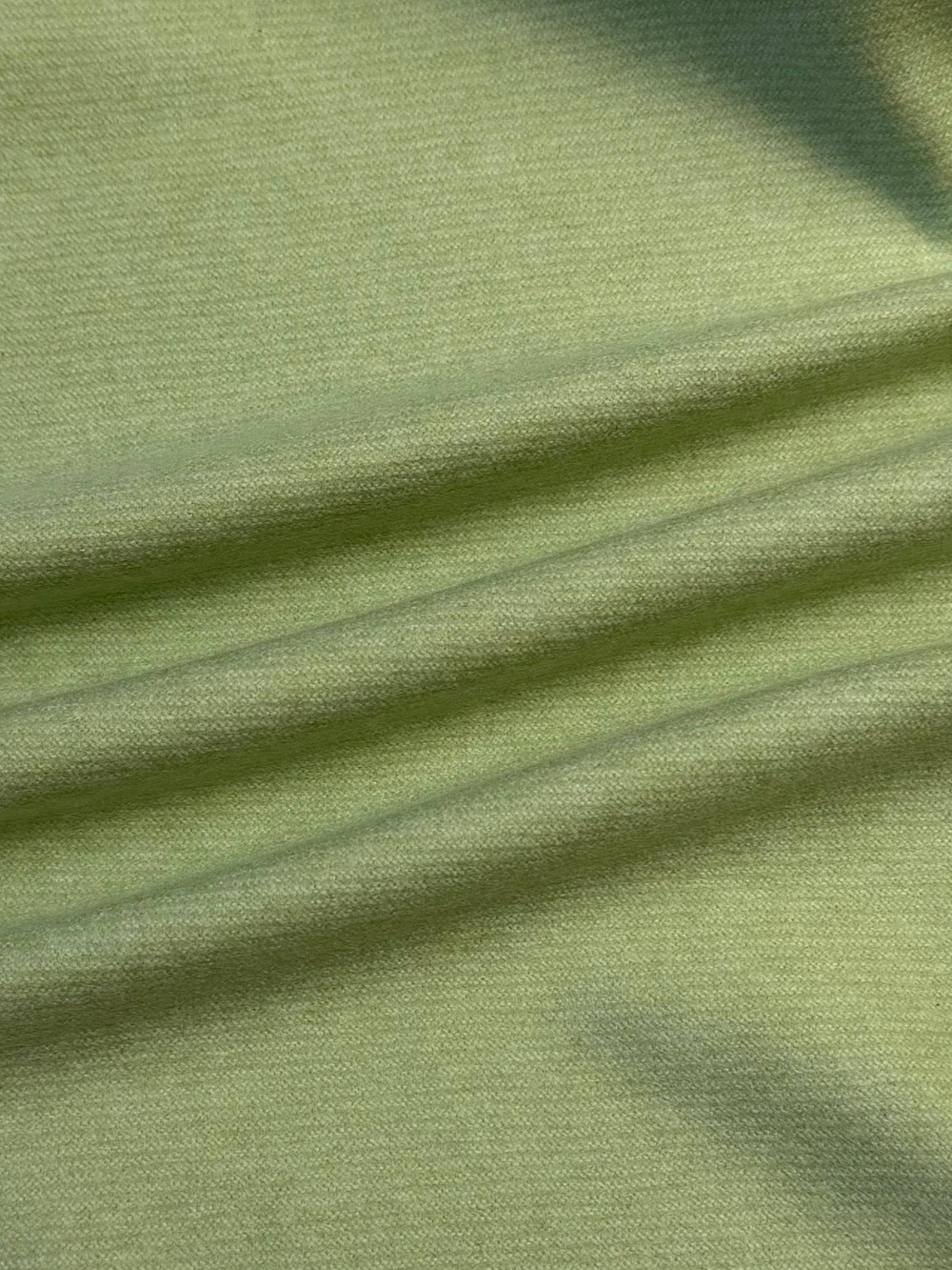 Трикотаж кашемировый Loro Piana мятный