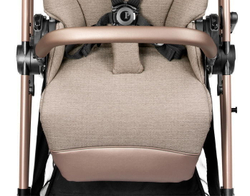 Коляска 3 в 1 Peg Perego Vivace New Culla Flex SLK Mon Amour