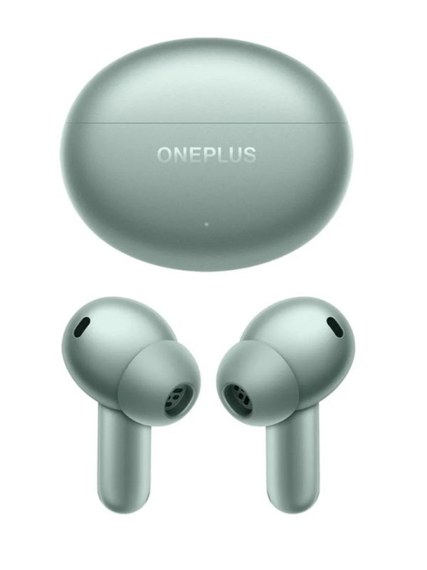Беспроводные наушники OnePlus Buds 4 зеленые (Green)