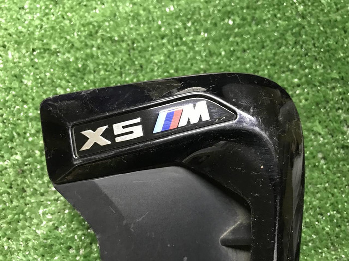 Накладка крыла передняя правая BMW X5M F85 (14-18)