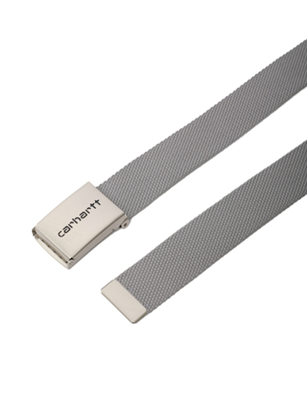 Ремень Текстильный Clip Belt Chrome