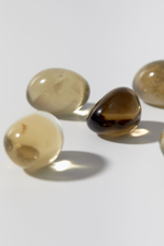 Цитрин галтовка высший сорт S