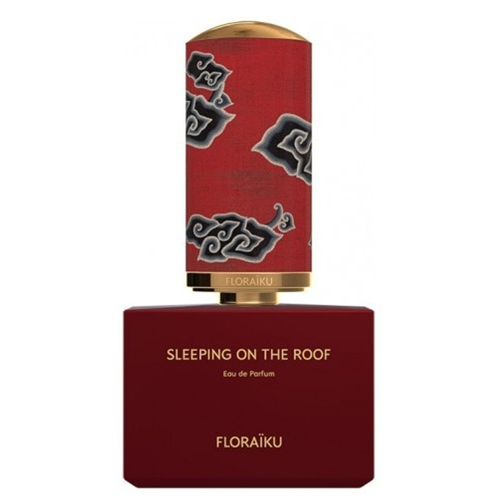 Парфюмерная вода FLORAIKU SLEEPING ON THE ROOF 50мл. + 10мл.