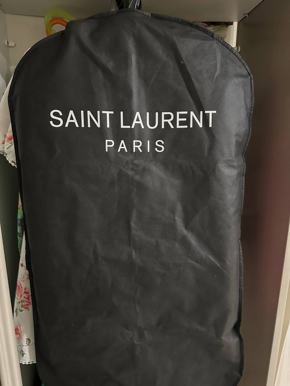 Куртка Saint Laurent