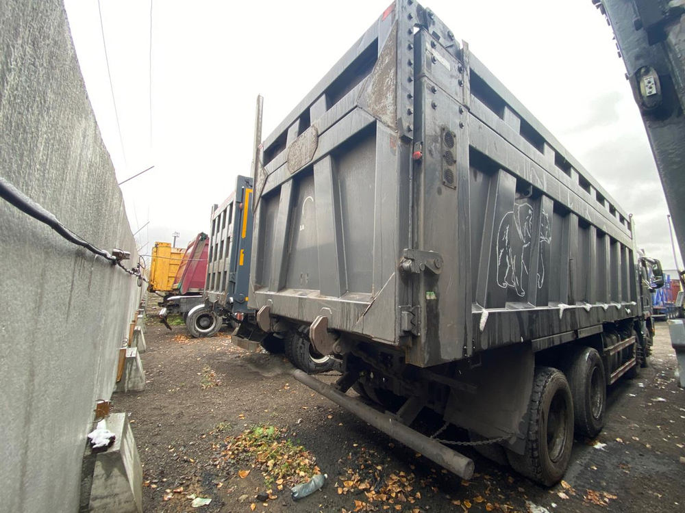 Shacman (Shaanxi) SX* 8x4 Самосвал SX33186V366 (Дизельный, 11,6 л, 423 л.с., МТ)