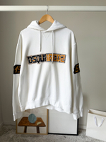 Хлопковое худи Dsquared2, XXL