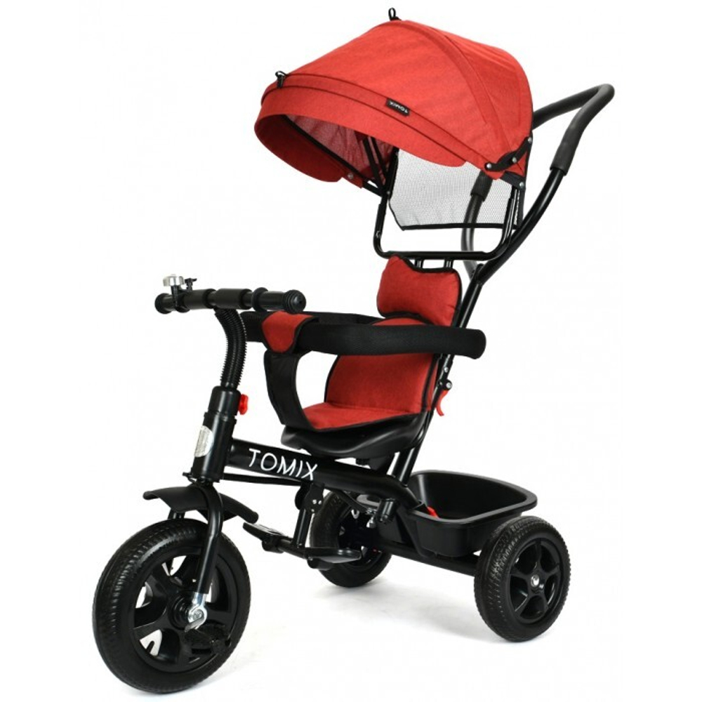 Детский велосипед Tomix BABY TRIKE Maroon
