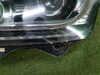 Битая Фара левая Range Rover Vogue 4 L405 (2012-2017) ксенон