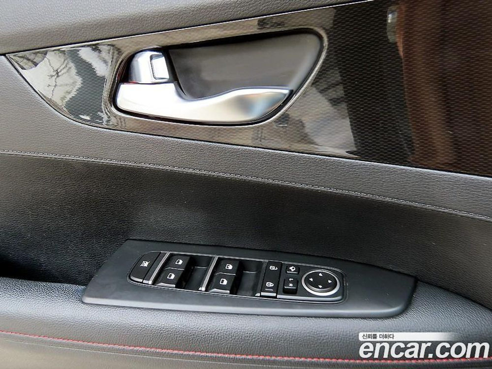 Kia All New K3 5 даерей GT 베이직 (02.2020)