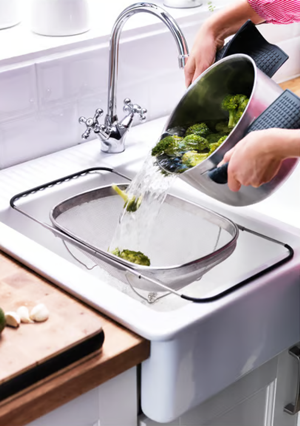 IDEALISK — Дуршлаг, 34x23 см (501.037.55)