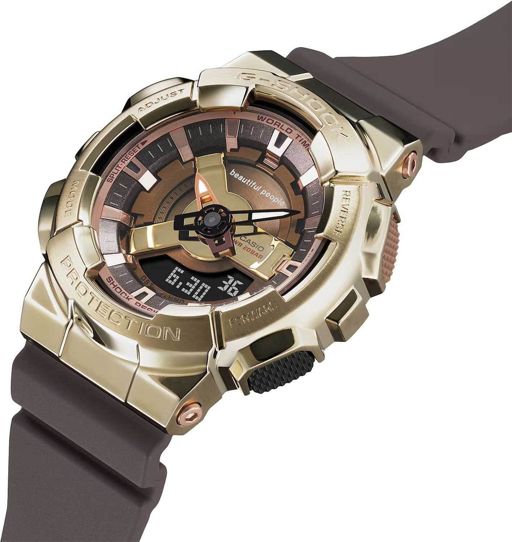 Наручные часы Casio G-Shock GM-S110BP-5A