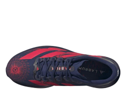 Кроссовки для бега мужские adidas Adizero Evo SL M тёмно-синий и красный