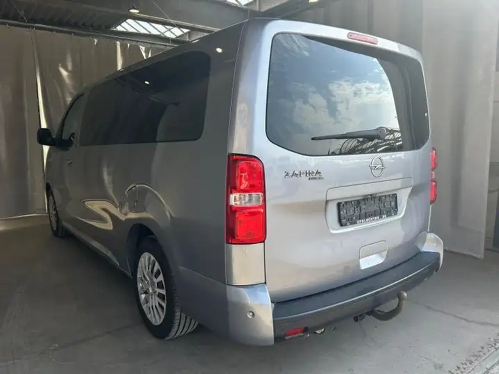 Opel Zafira Life Edition