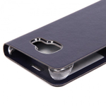 Чехол-книжка Flip Cover для Samsung Galaxy A3 (2016), 006572-1 Темно-синий