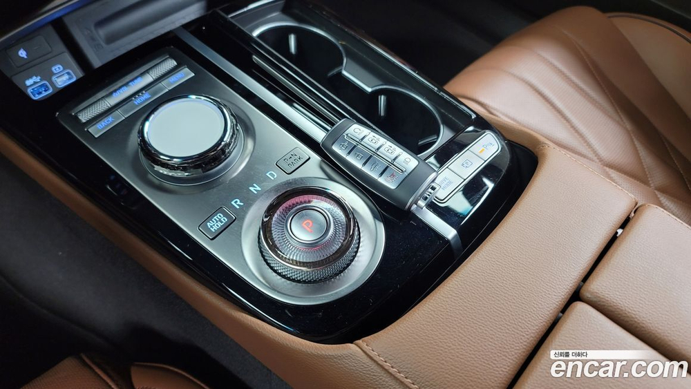 Genesis G80 (RG3) Бензин 2.5 Turbo AWD (03.2023)