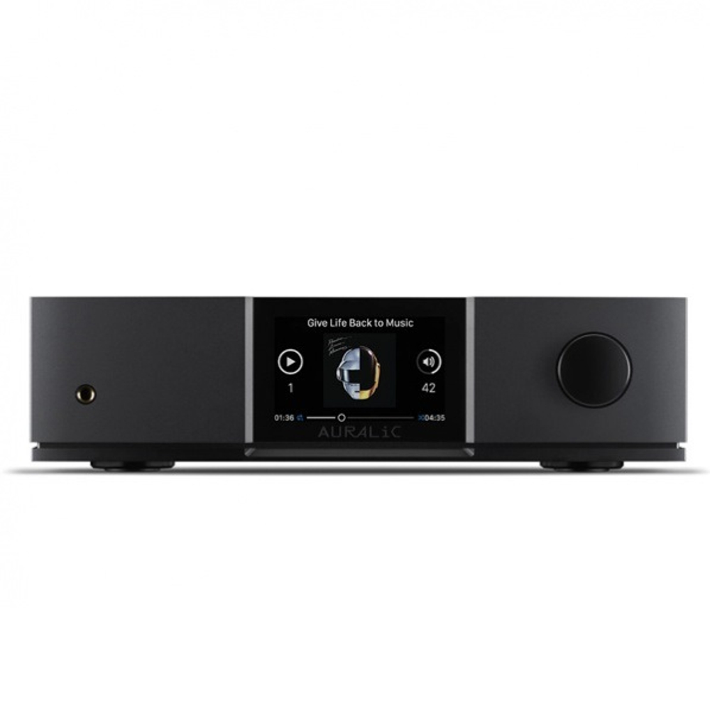 Сетевой аудио проигрыватель AURALiC Altair G2.1