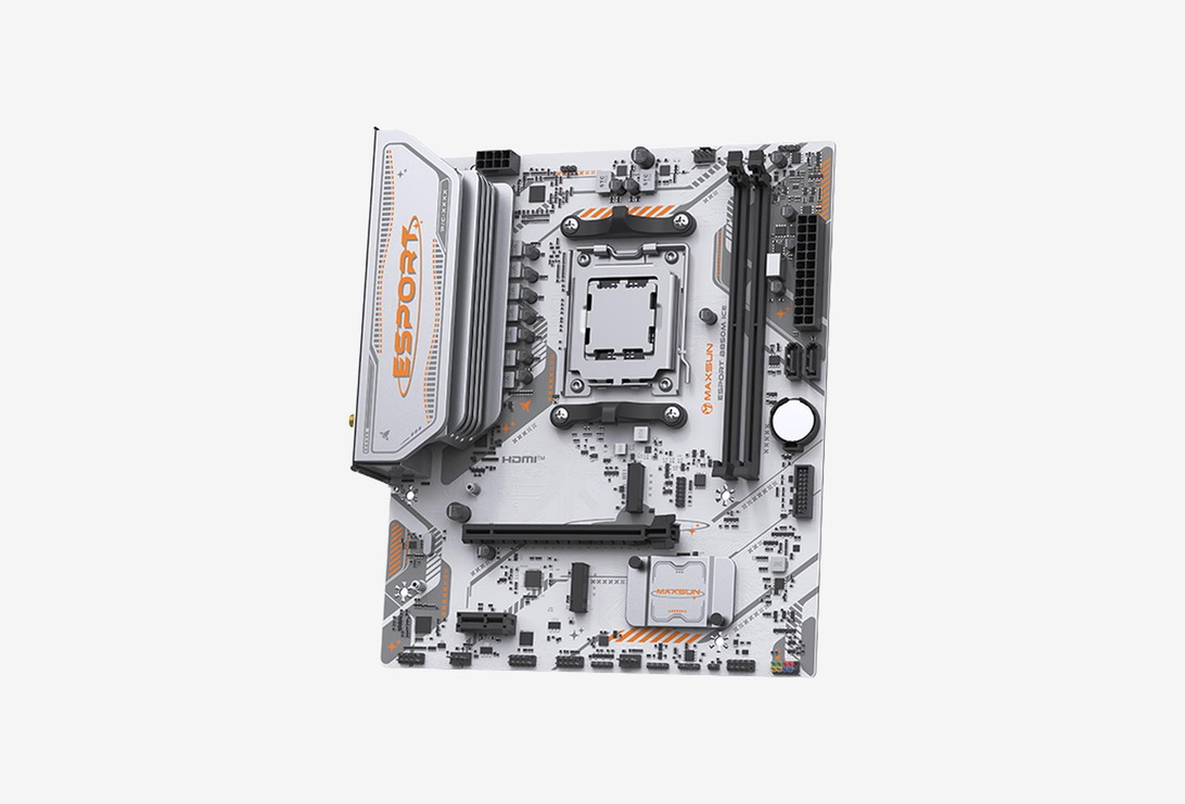 MS-eSport B850M WIFI ICE_0426224100558