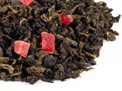 7793D Чай улун ароматизированный ПРЕМИУМ коллекция "Вишневый улун"