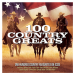 Сборник / 100 Country Greats (4CD)