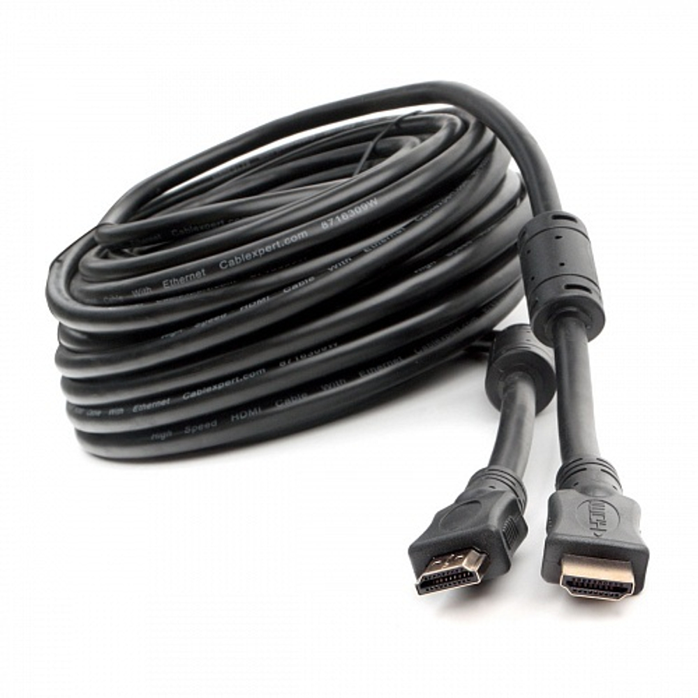 Кабель интерфейсный HDMI Cablexpert CCF2-HDMI4-20M
