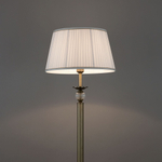 Citilux Гера CL433913 Торшер с абажуром Бронза