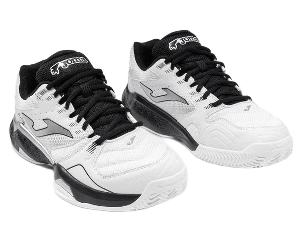 Мужские кроссовки теннисные Joma Master 1000 Men 2632 Clay - white