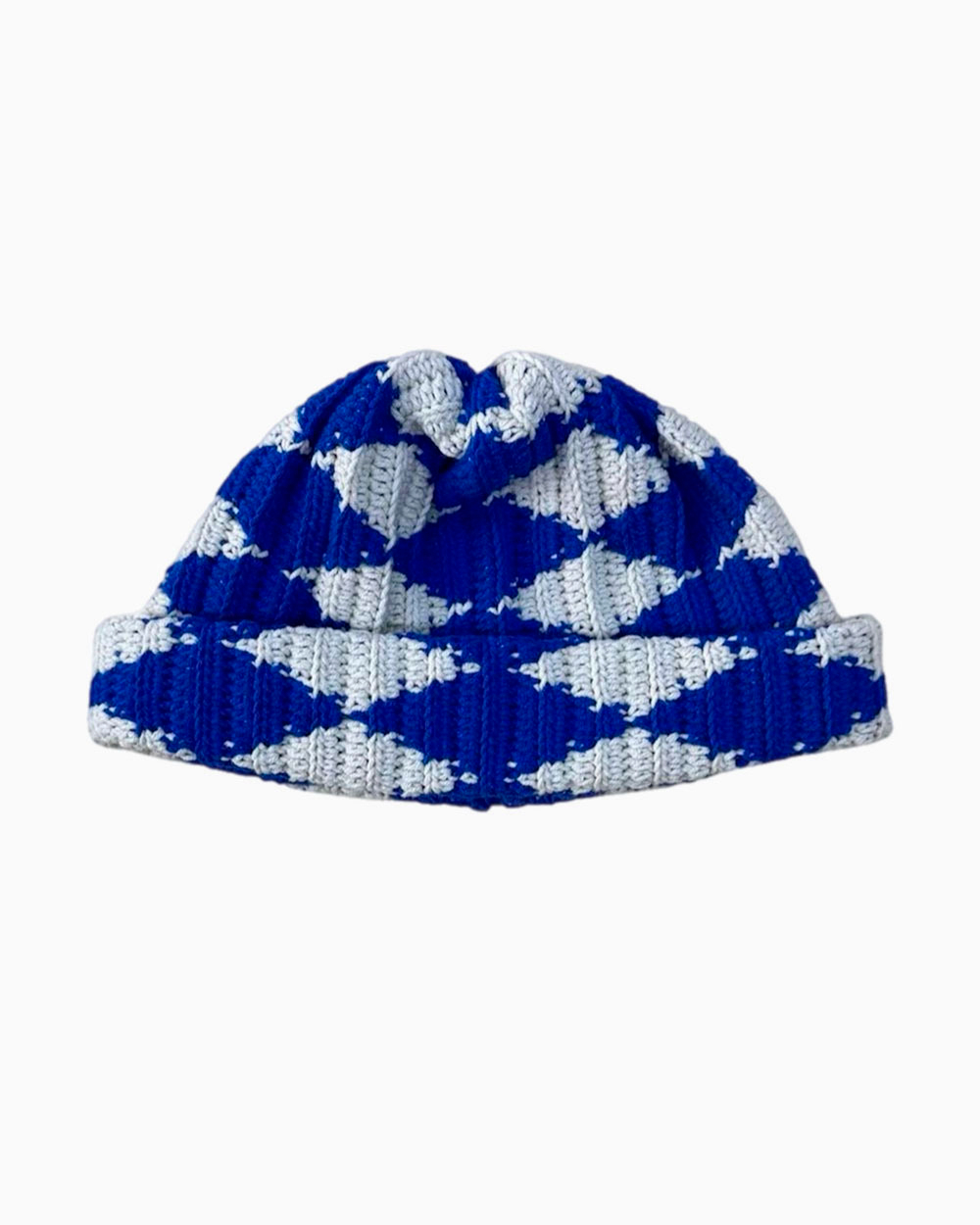 Шапка бини Jacob Cro Rhomb