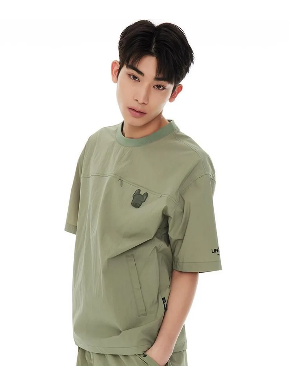 Футболка нейлоновая